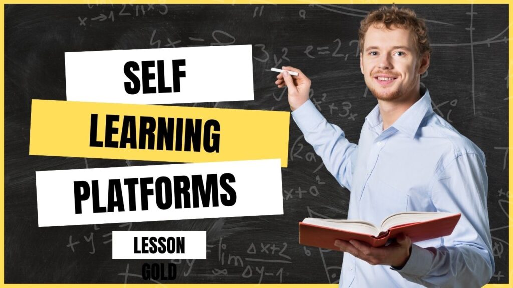  Top self-learning platforms