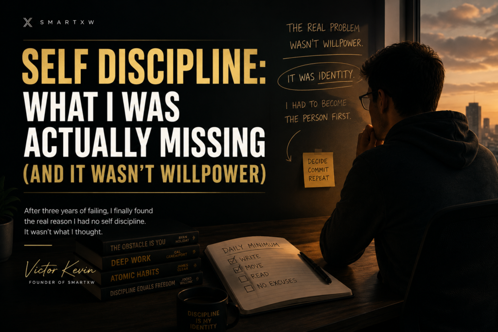 Self Discipline