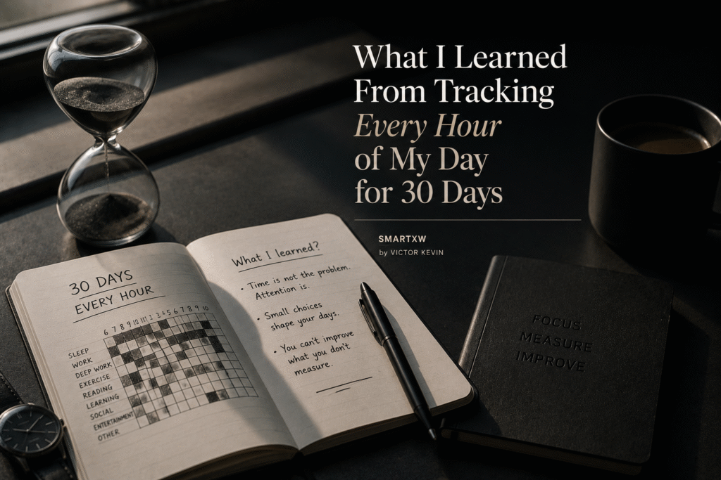 Tracking Every Hour